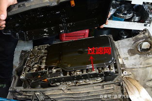 E350奔驰变速箱常见故障、诊断与维修指南